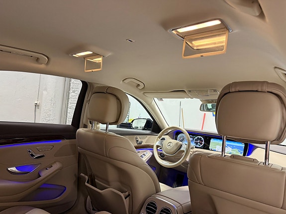 Mercedes-Benz S350 18 of 25