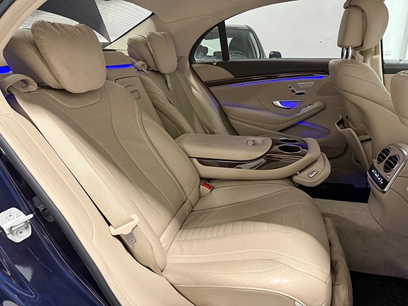 Mercedes-Benz S350 17 of 25