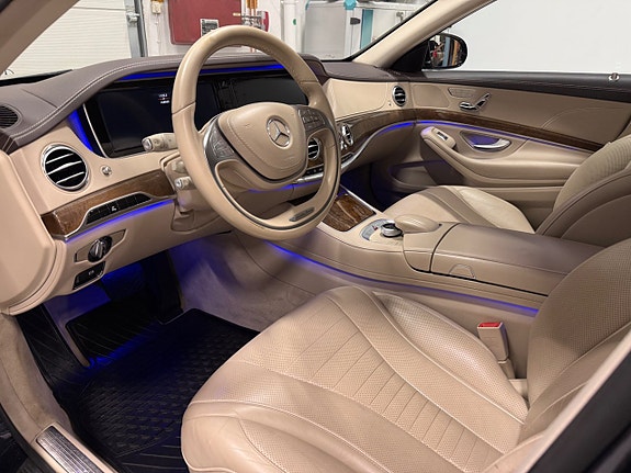 Mercedes-Benz S350 6 of 25