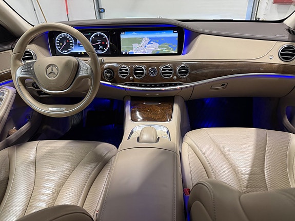 Mercedes-Benz S350 9 of 25