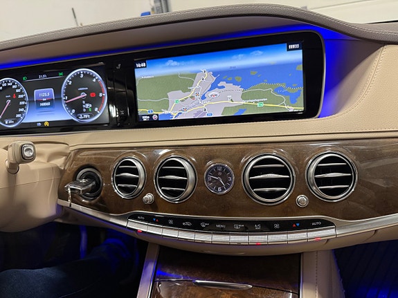 Mercedes-Benz S350 13 of 25