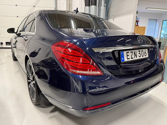 Mercedes-Benz S350 4 of 25