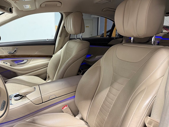 Mercedes-Benz S350 7 of 25