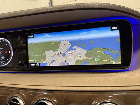 Mercedes-Benz S350 14 of 25