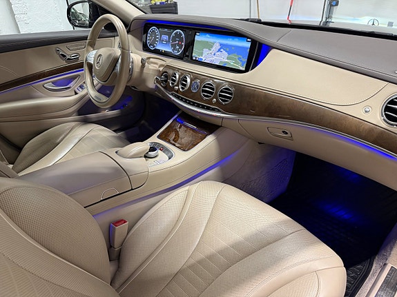 Mercedes-Benz S350 10 of 25