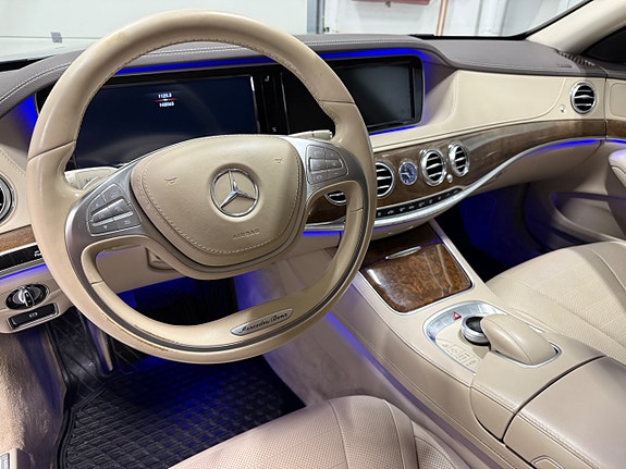 Mercedes-Benz S350 8 of 25
