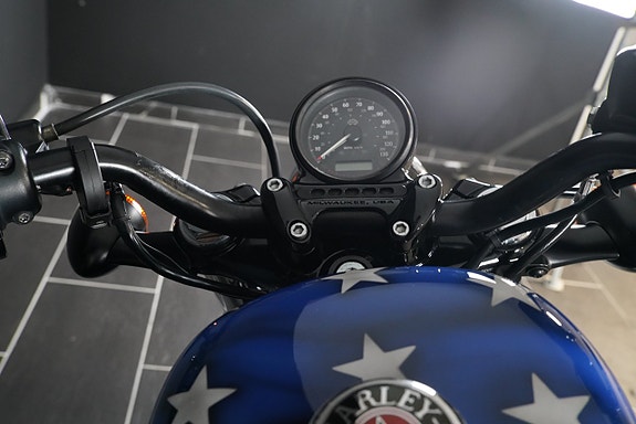 Harley-Davidson XL1200X Forty Eight Vance & Hines Short Shots 10 of 13