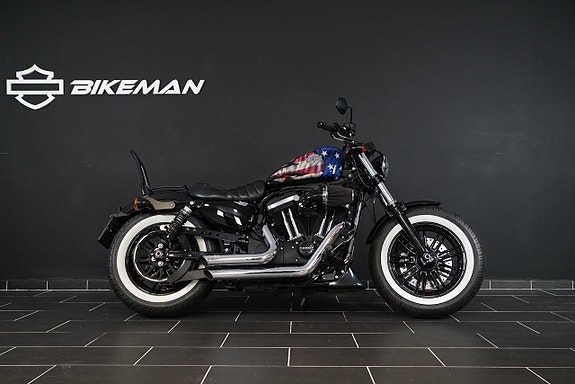 Harley-Davidson XL1200X Forty Eight Vance & Hines Short Shots 2 of 13