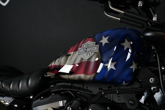 Harley-Davidson XL1200X Forty Eight Vance & Hines Short Shots 7 of 13