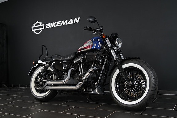 Harley-Davidson XL1200X Forty Eight Vance & Hines Short Shots 3 of 13