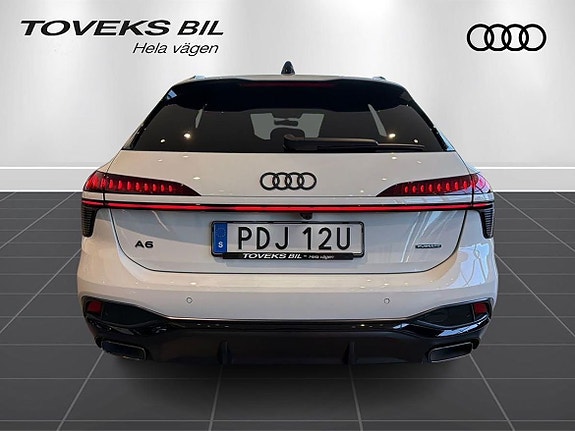 Audi A6 3 of 22