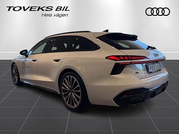 Audi A6 4 of 22