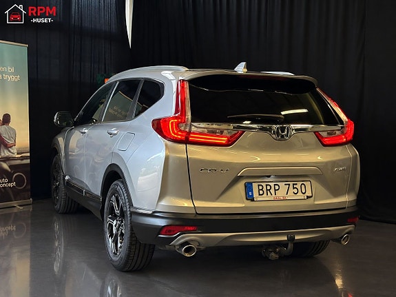 Honda CR-V 4 of 30