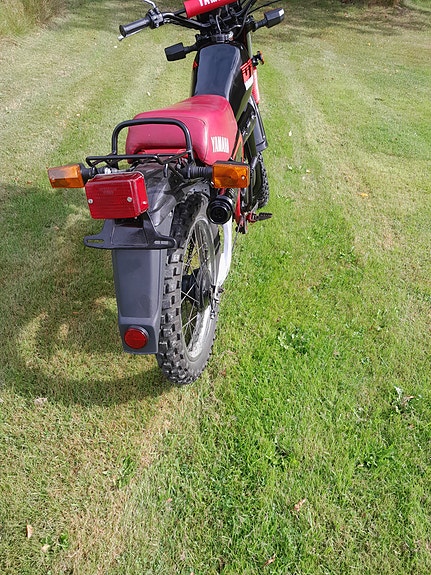 Yamaha DT50mx 3 of 6