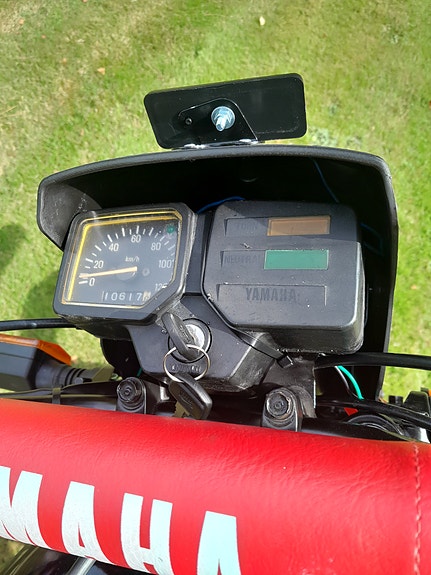 Yamaha DT50mx 6 of 6