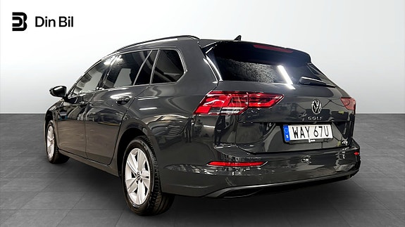 Volkswagen Golf I 3 of 12