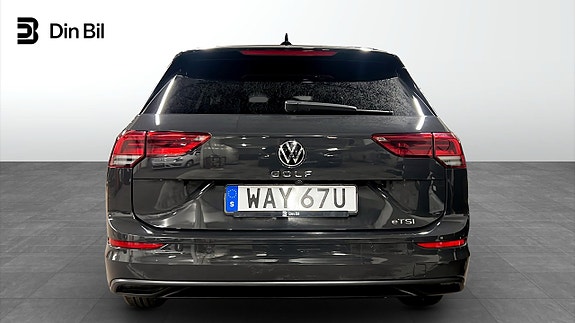 Volkswagen Golf I 5 of 12