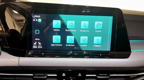 Volkswagen Golf I 9 of 12