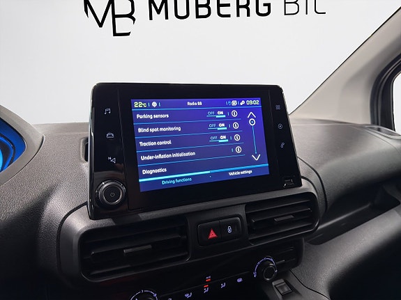 Peugeot e-Partner 14 of 17