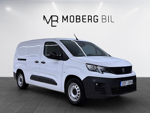 Peugeot e-Partner 4 of 17