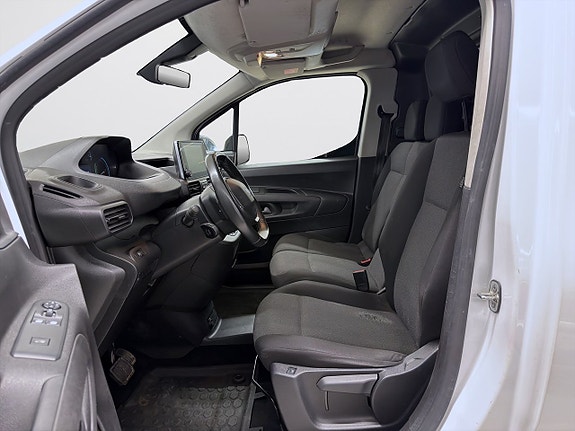 Peugeot e-Partner 11 of 17