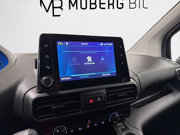 Peugeot e-Partner 16 of 17