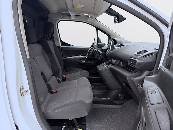 Peugeot e-Partner 10 of 17