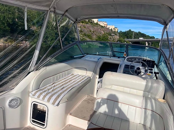 Sea Ray 270 HÖSTPRIS 3 of 8