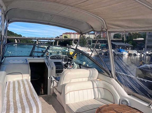 Sea Ray 270 HÖSTPRIS 2 of 8
