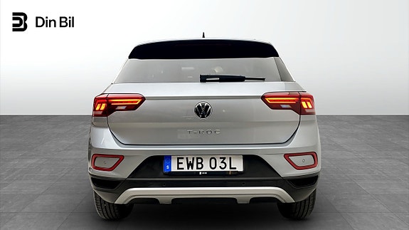 Volkswagen T-Roc 5 of 12