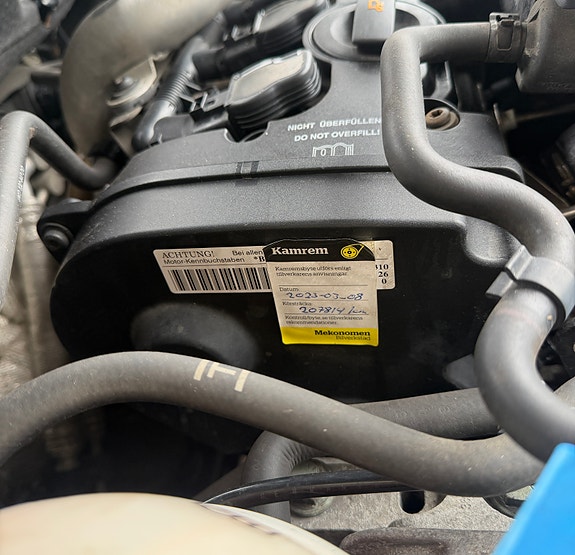 Volkswagen Golf V 7 of 17