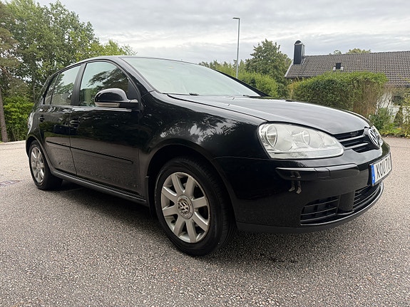Volkswagen Golf V 16 of 17