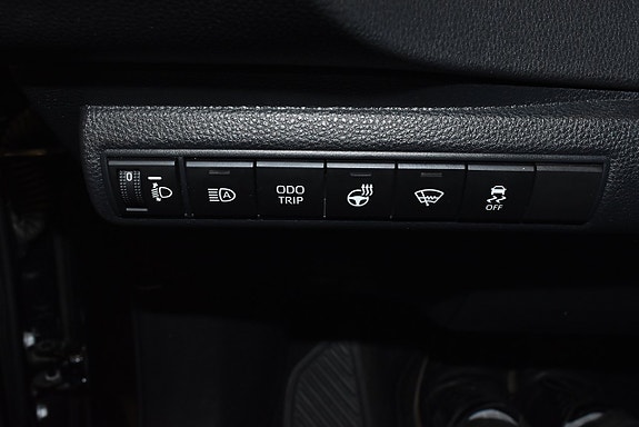 Suzuki Swace 14 of 19