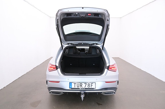 Mercedes-Benz CLA250 e 21 of 27
