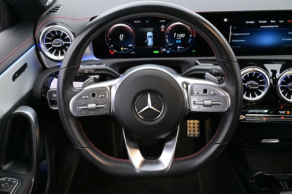 Mercedes-Benz CLA250 e 7 of 27
