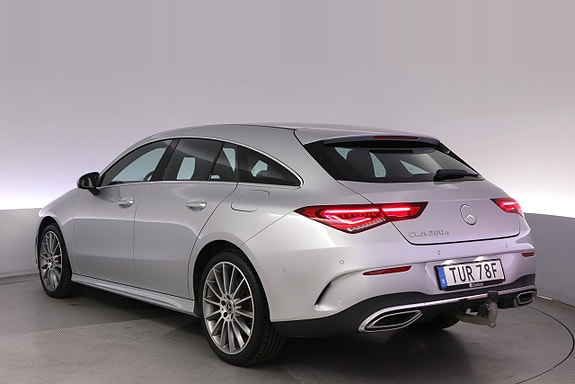 Mercedes-Benz CLA250 e 4 of 27