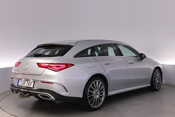 Mercedes-Benz CLA250 e 5 of 27