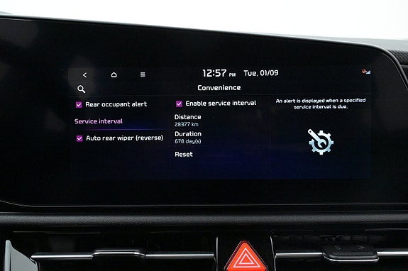 Kia Niro 14 of 27