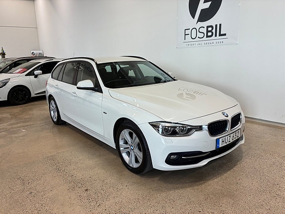 BMW 320d 7 of 19