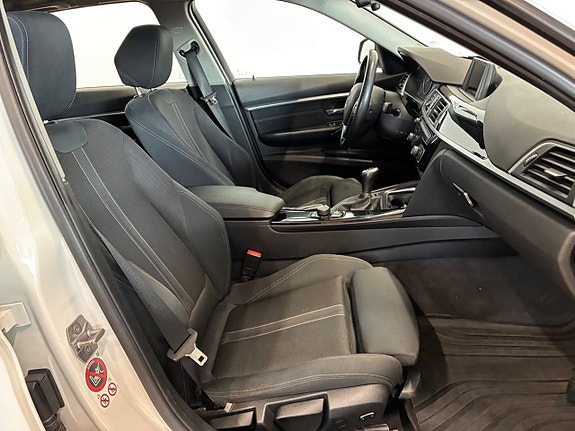 BMW 320d 18 of 19