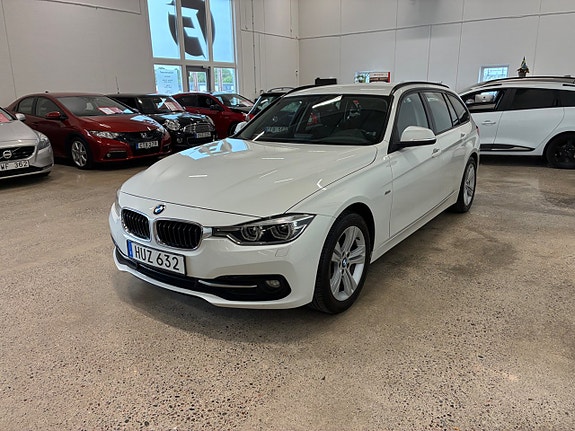 BMW 320d 5 of 19
