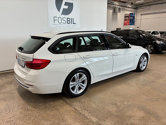 BMW 320d 3 of 19