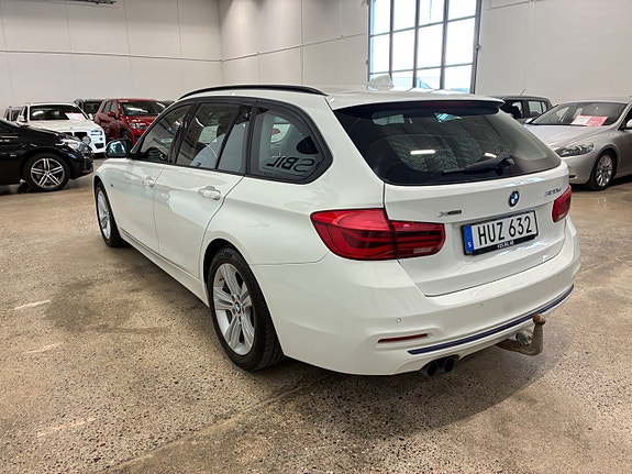 BMW 320d 6 of 19