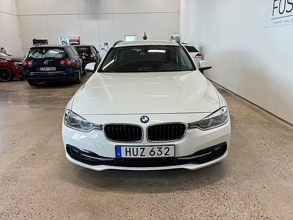 BMW 320d 11 of 19