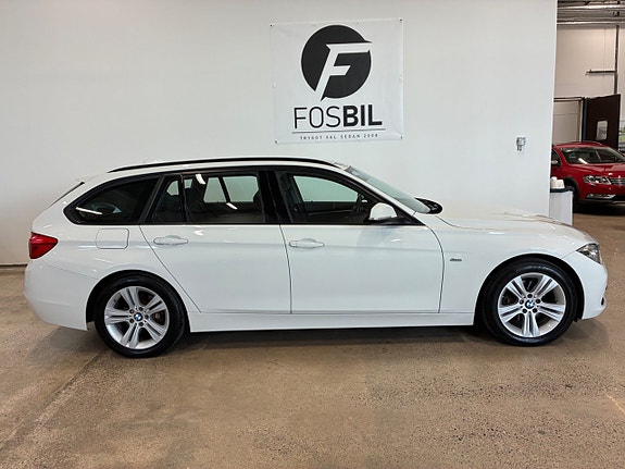 BMW 320d 4 of 19