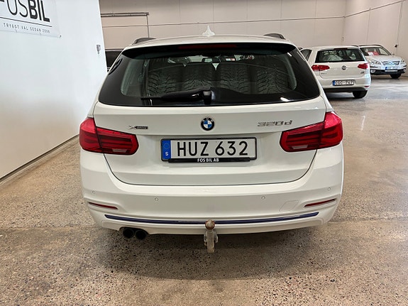 BMW 320d 9 of 19