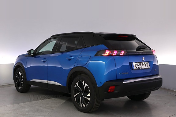 Peugeot e-2008 4 of 27