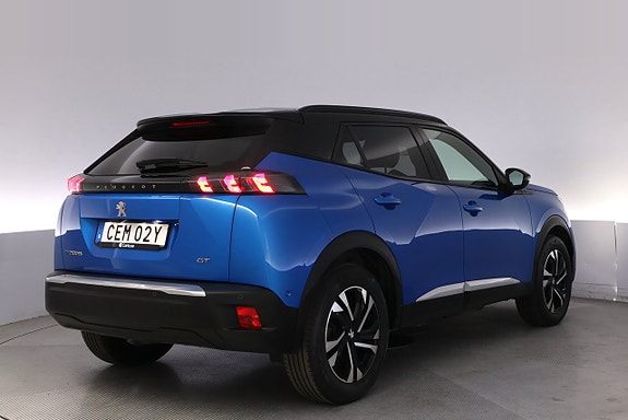 Peugeot e-2008 5 of 27