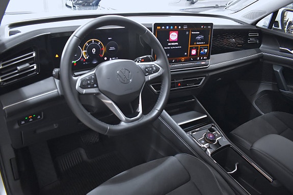 Volkswagen Tiguan 7 of 21