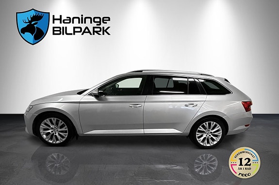 Skoda Superb 10 of 30